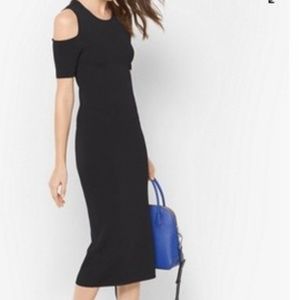 Michael Kors Black Dress